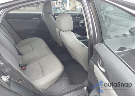 2017 Honda Civic Lx z USA, uszkodzony, nr VIN 19XFC2F55HE074324